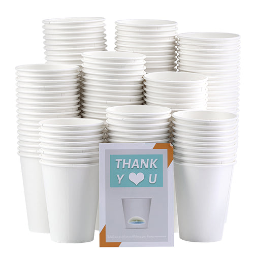 Disposable Paper Cup 200 Ml Volume at best price in Hosur by Vandanaa Paper  Products