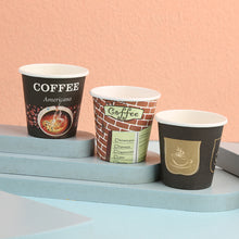 Load image into Gallery viewer, 2.5 OZ Wuadua Single Wall Disposable Paper Cup Professional Customized
