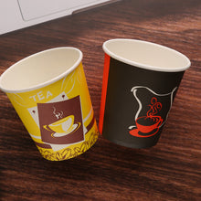 Load image into Gallery viewer, 6 OZ Wuadua Single Wall Disposable Paper Cup Professional Customized
