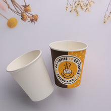 Load image into Gallery viewer, 7 OZ Wuadua Single Wall Disposable Paper Cup Professional Customized
